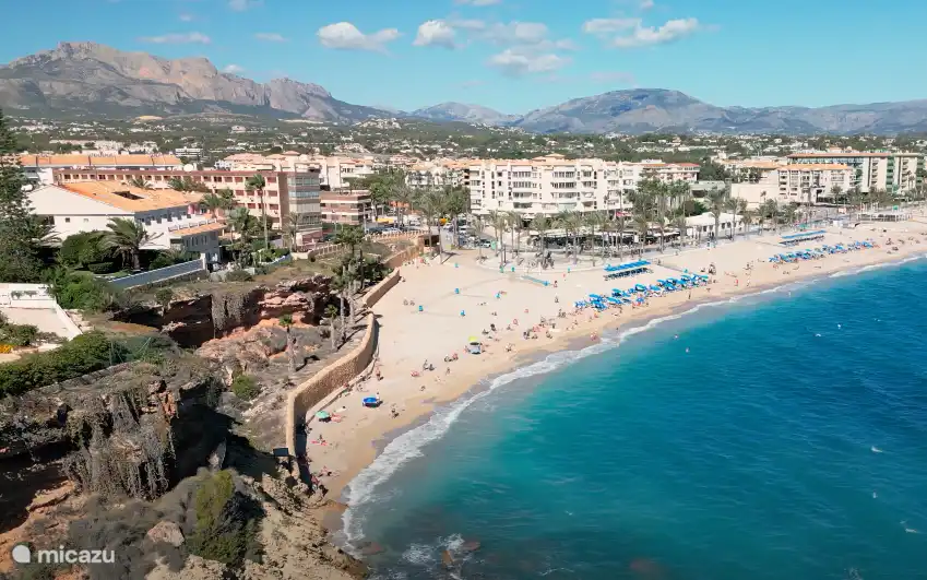 Playa de l'Albir