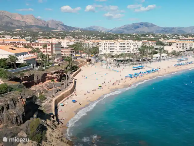 Plage de 400m + terrain de padel + 2 piscines | Espagne, Costa Blanca, Albir - appartement Playa de l’Albir