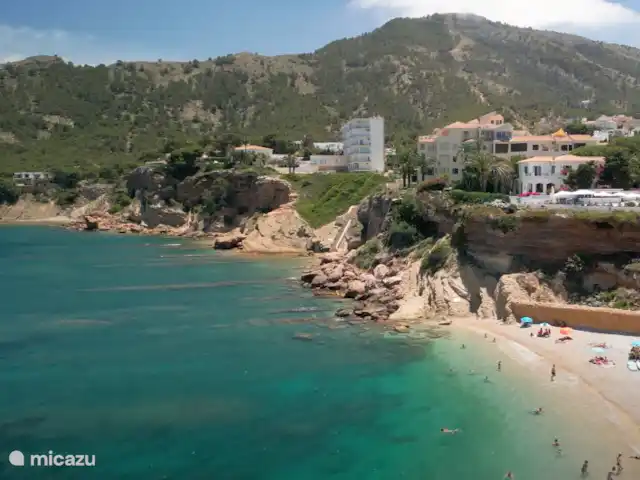 Plage de 400m + terrain de padel + 2 piscines | Espagne, Costa Blanca, Albir - appartement Playa de l’Albir