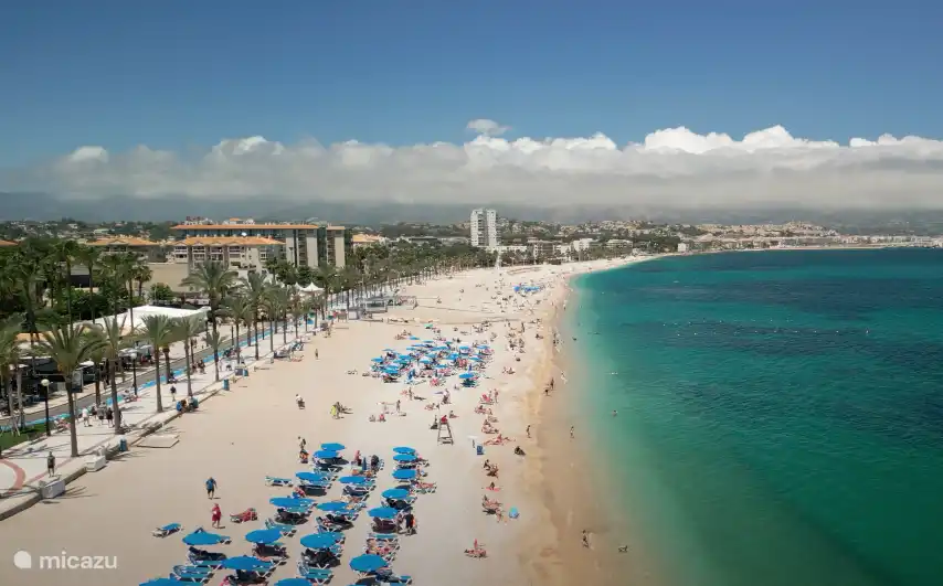 Playa de l'Albir