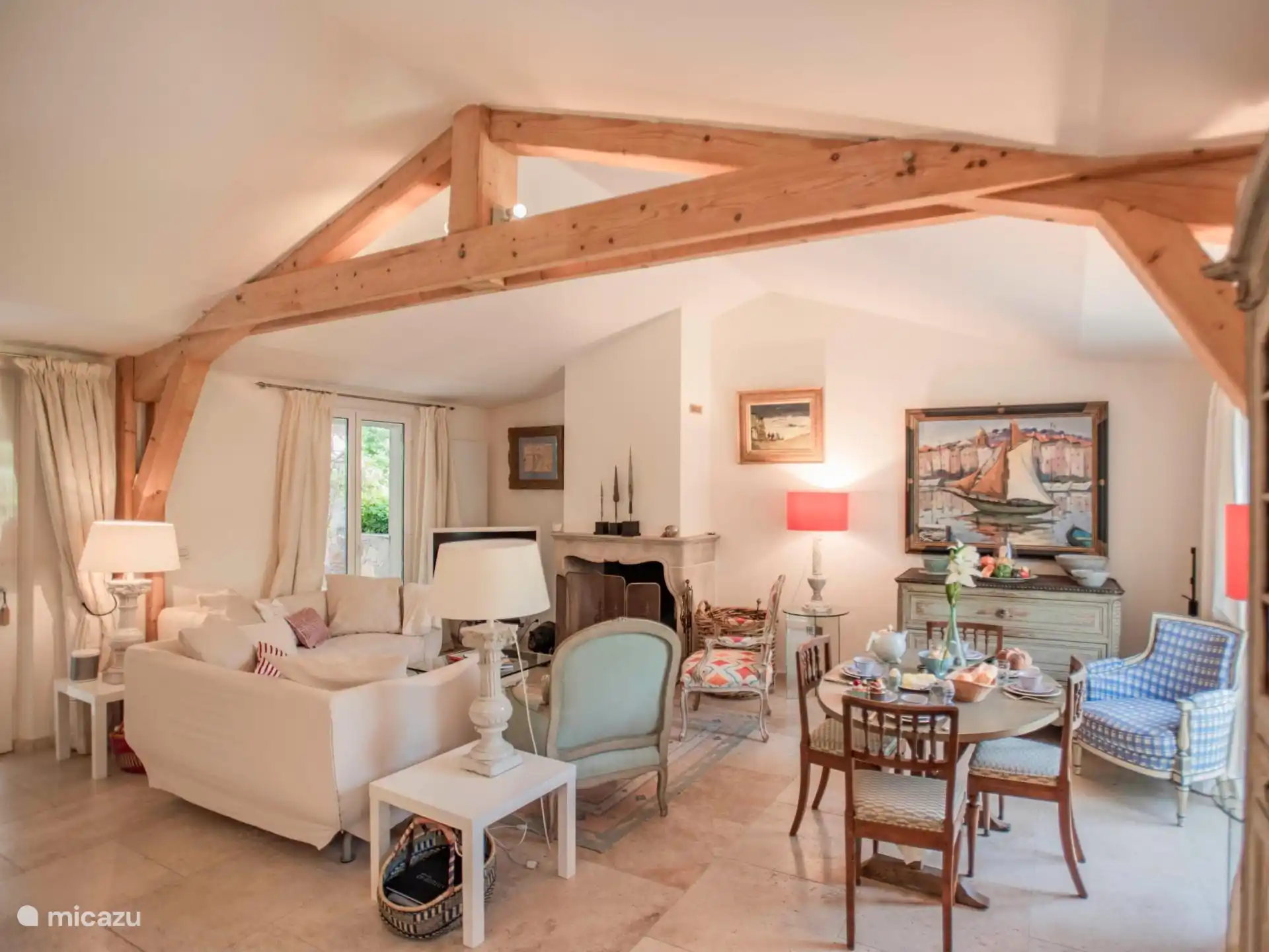 Vivir en el piso de arriba