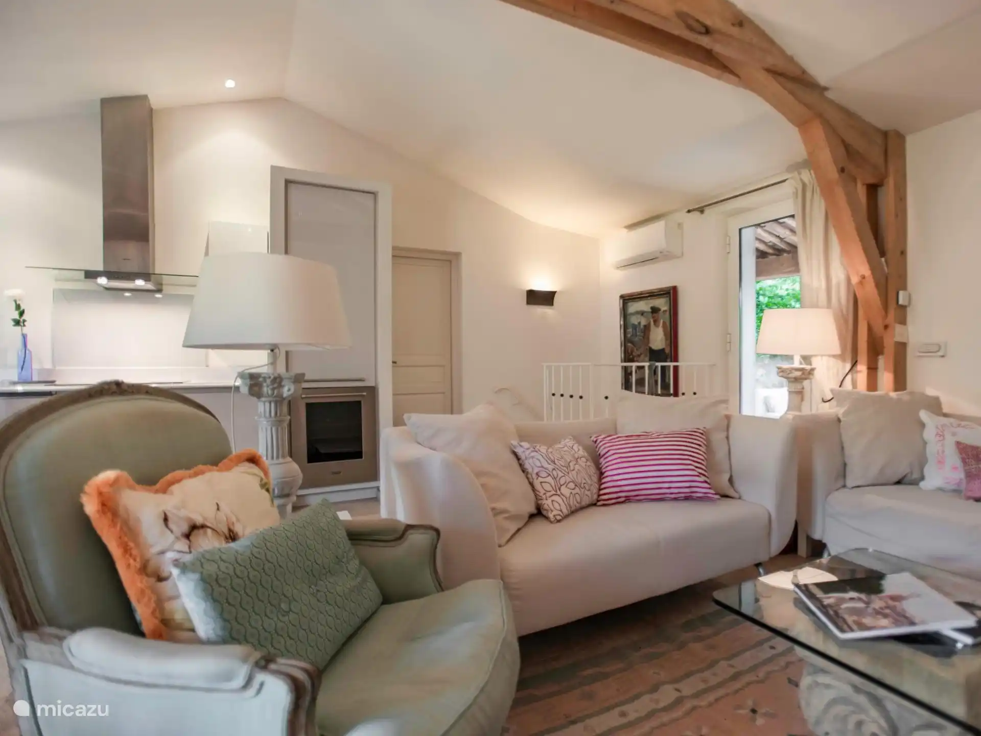 Vivir en el piso de arriba