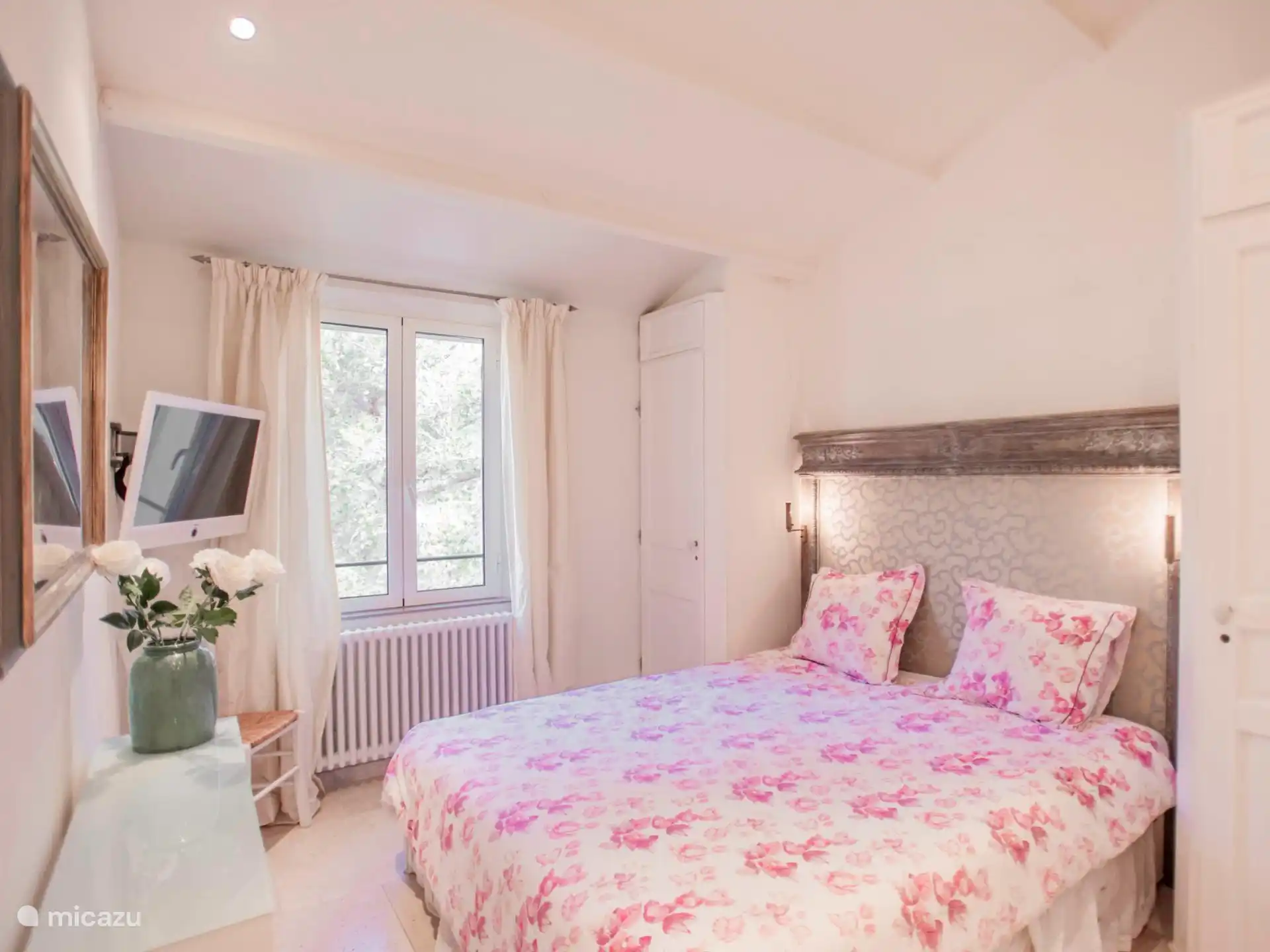 Dormitorio principal en planta alta