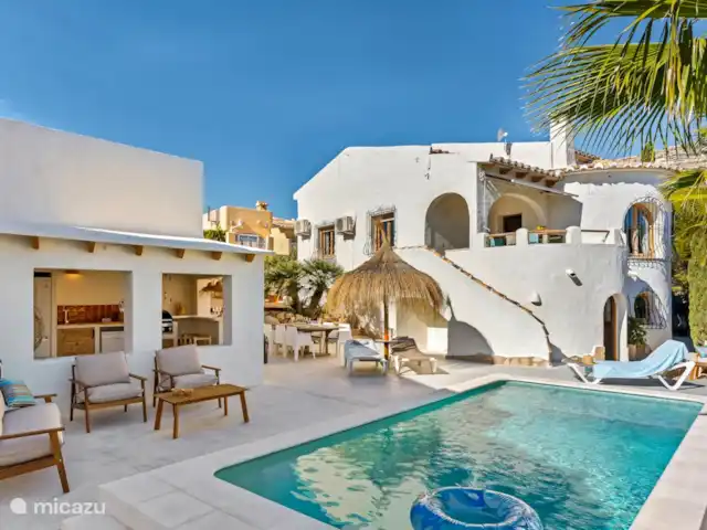 Casa Oryx | Espagne, Costa Blanca, Benitachell - villa Casa Oryx | Espagne, Costa Blanca, Benitachell - villa
