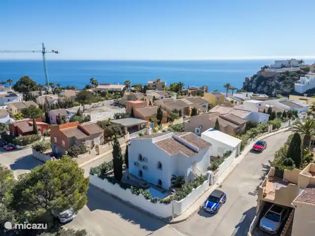 Casa Oryx | Espagne, Costa Blanca, Benitachell - villa Au coin de la rue