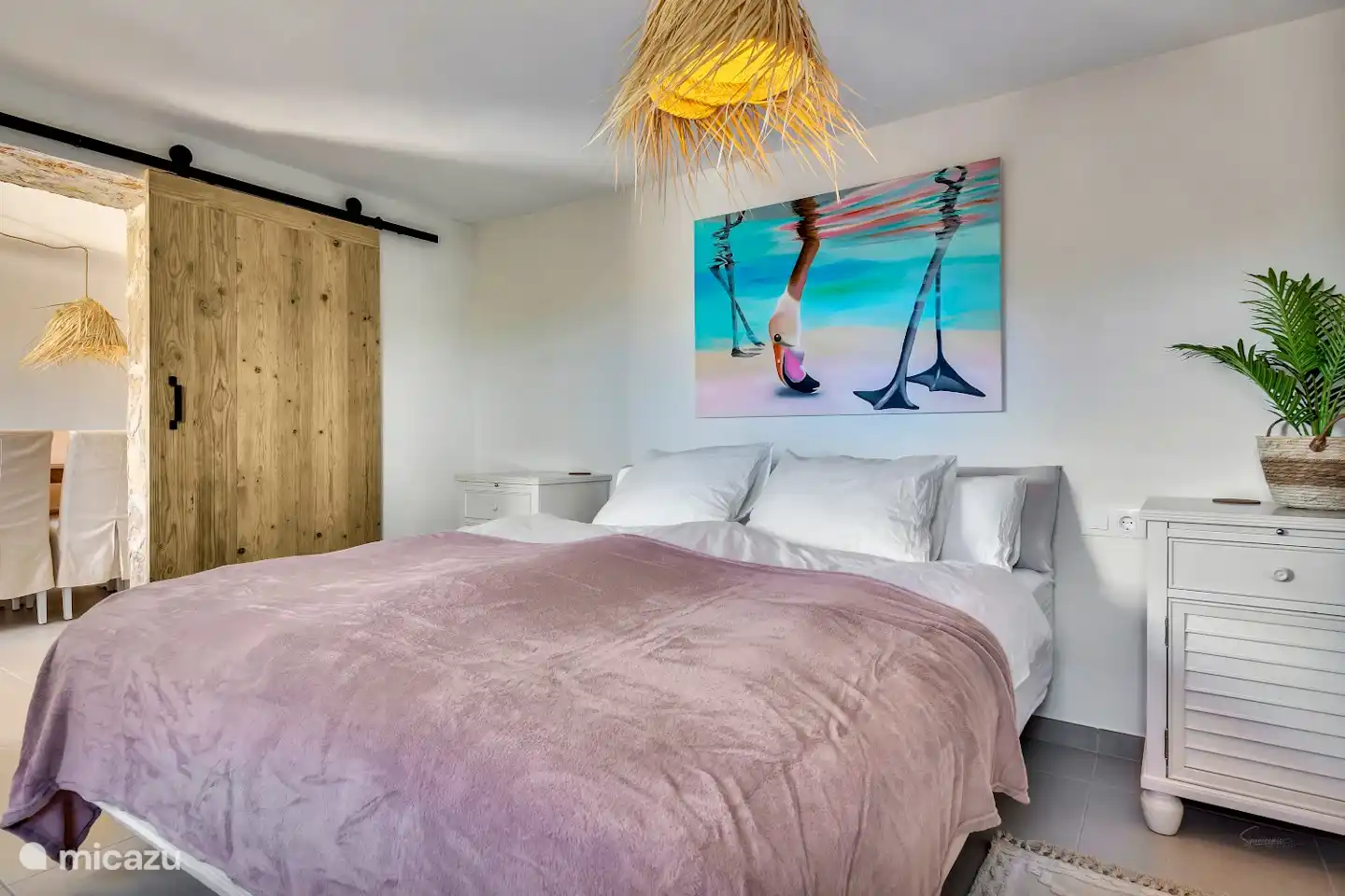 Bedroom 3 downstairs