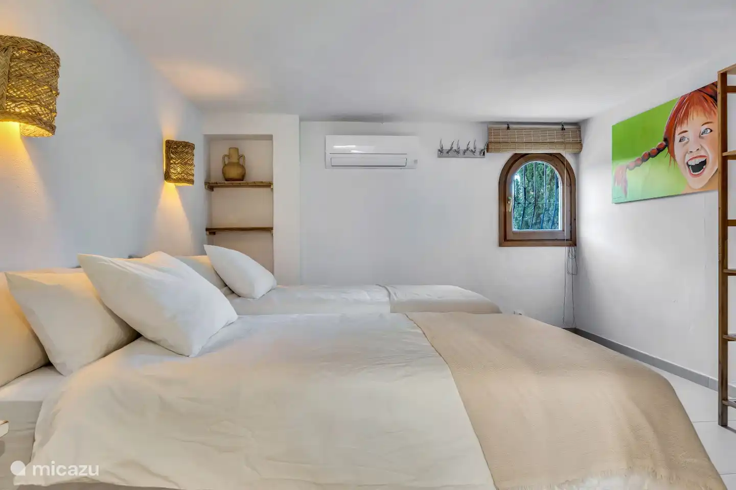 Bedroom 4 downstairs