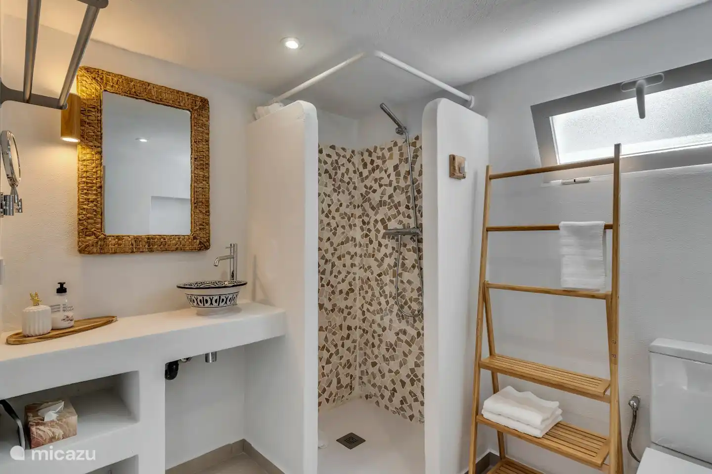 Bathroom 2 downstairs