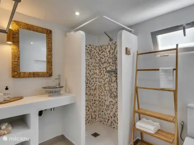 Casa Oryx | Espagne, Costa Blanca, Benitachell - villa Salle de bain 2 en bas