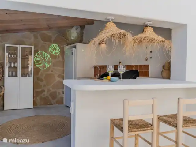 Casa Oryx | Espagne, Costa Blanca, Benitachell - villa Cuisine extérieure