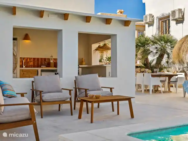 Casa Oryx | Espagne, Costa Blanca, Benitachell - villa Terrasse