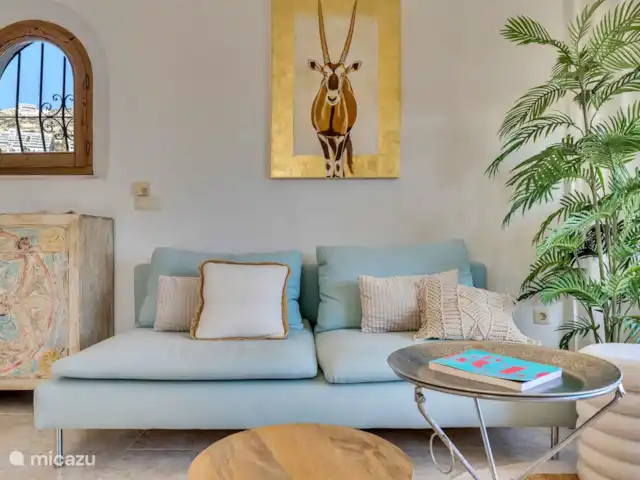 Casa Oryx | Espagne, Costa Blanca, Benitachell - villa Salon
