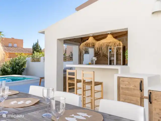 Casa Oryx | Espagne, Costa Blanca, Benitachell - villa Cuisine extérieure