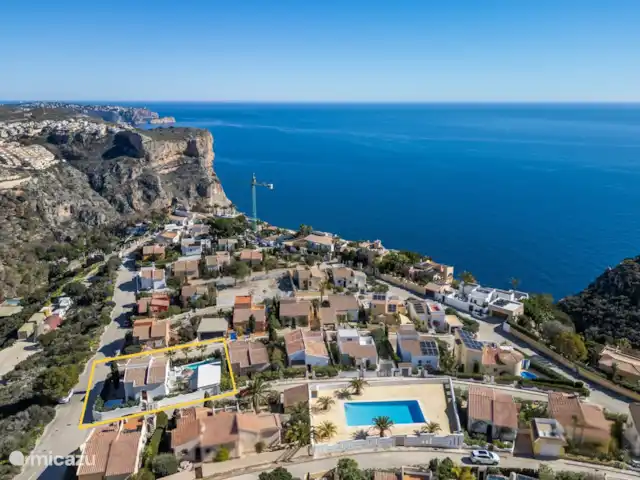 Casa Oryx | Espagne, Costa Blanca, Benitachell - villa Proche de la mer