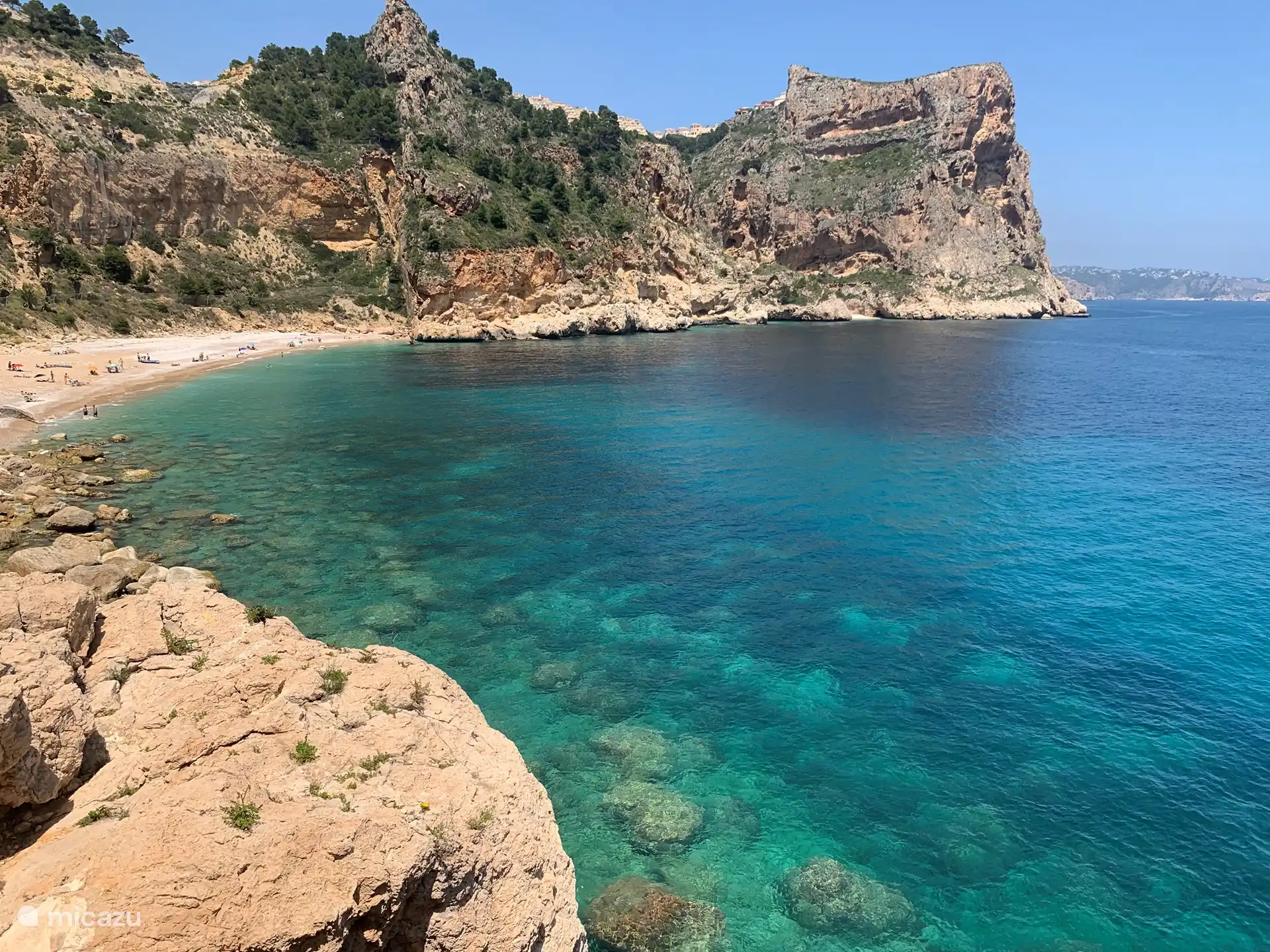 Cala Moraig