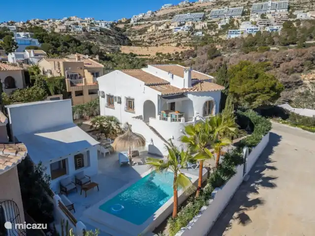 Casa Oryx | Espagne, Costa Blanca, Benitachell - villa Au coin de la rue