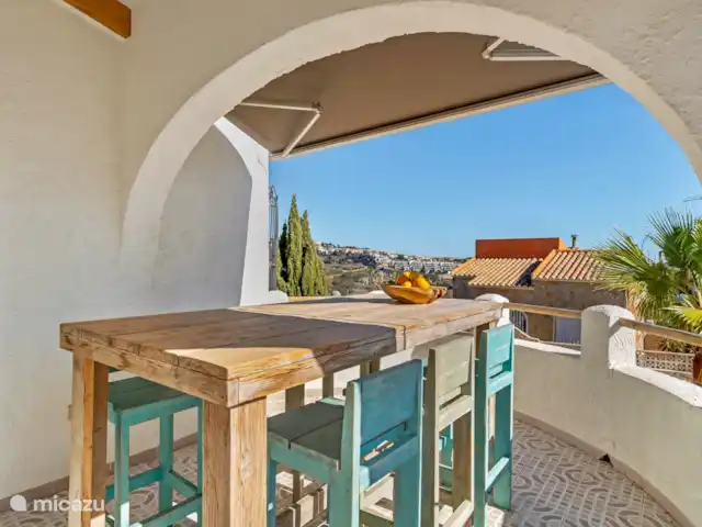 Casa Oryx | Espagne, Costa Blanca, Benitachell - villa Balcon