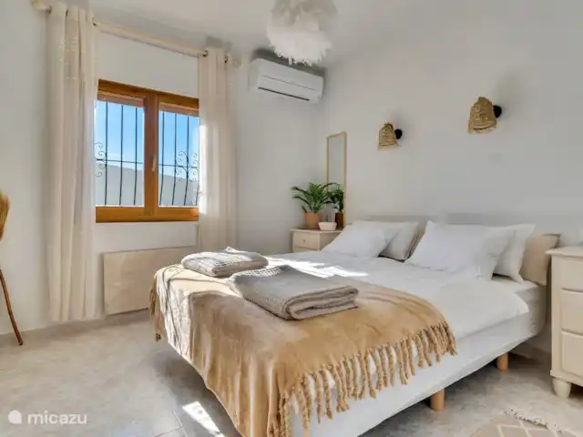 Casa Oryx | Espagne, Costa Blanca, Benitachell - villa Chambre 1 à l’étage