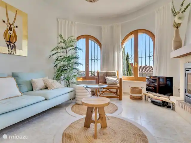 Casa Oryx | Espagne, Costa Blanca, Benitachell - villa Salon