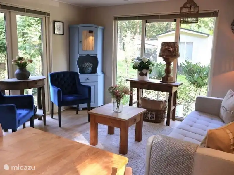 Gîte Weltevree | Pays-Bas, Overijssel, Nutter - Chalet Gîte Weltevree | Pays-Bas, Overijssel, Nutter - Chalet