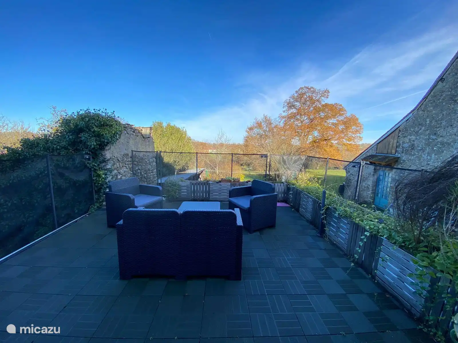 ferienhaus, Saint-Gilles , Centre, Frankreich - Der Frosch