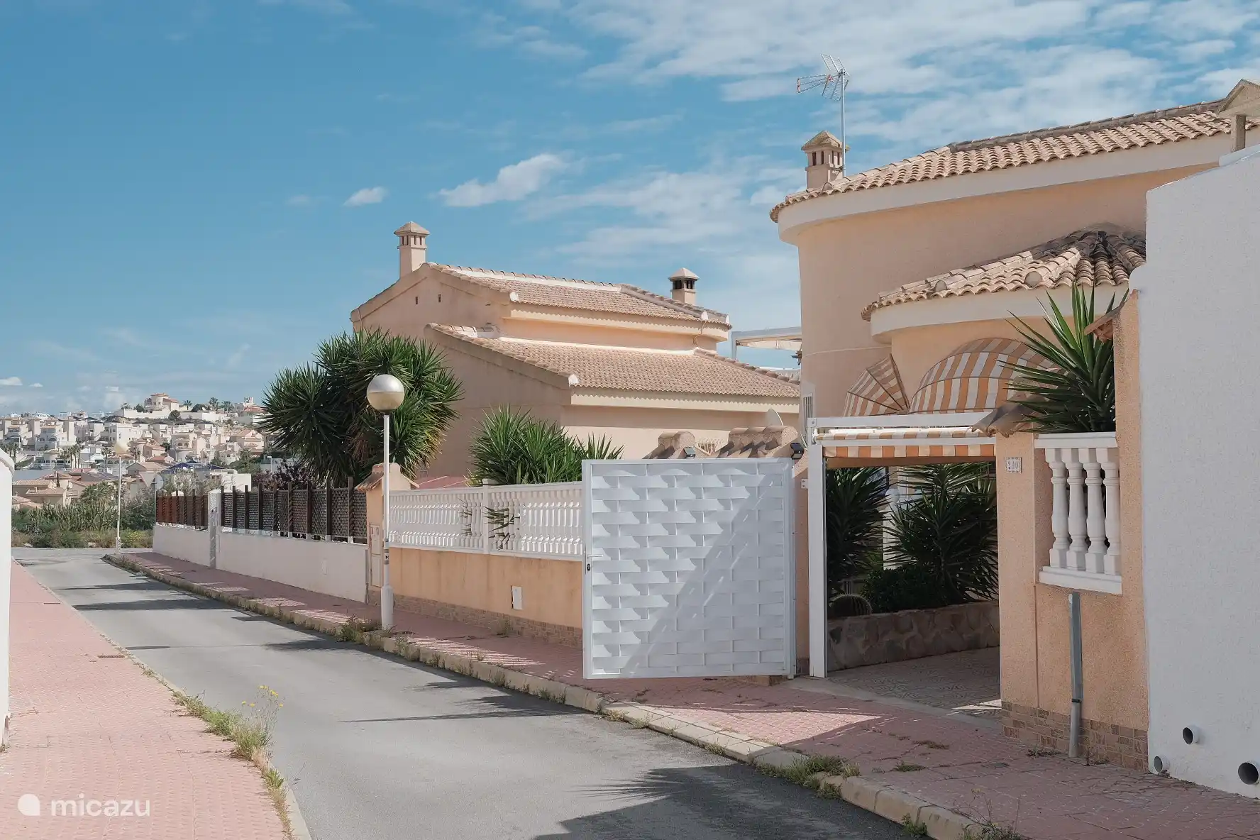 Entrada Casa Chrimosa