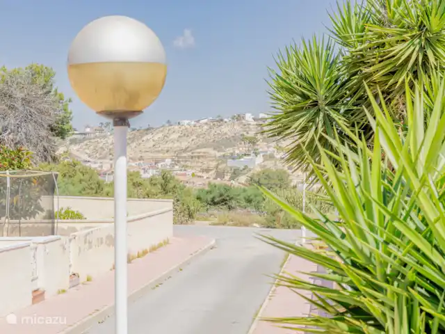 Location de Vacances Espagne, Costa Blanca, Rojales, maison de vacances - Casa Crimosa Rue