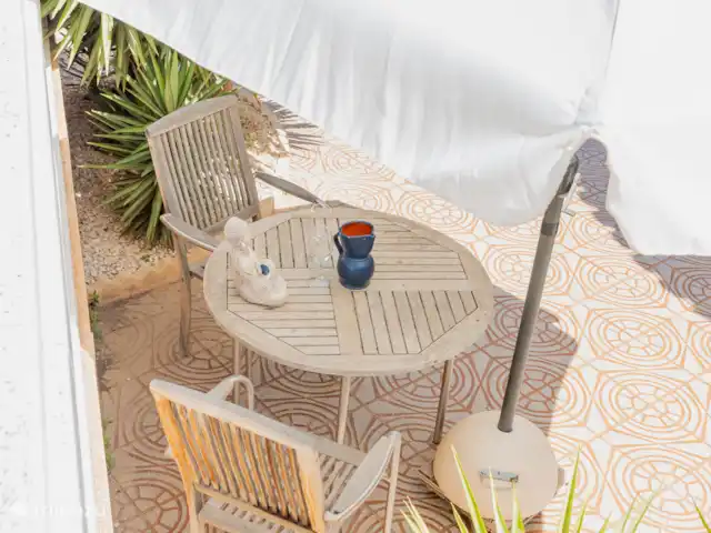 Location de Vacances Espagne, Costa Blanca, Rojales, maison de vacances - Casa Crimosa Terrasse