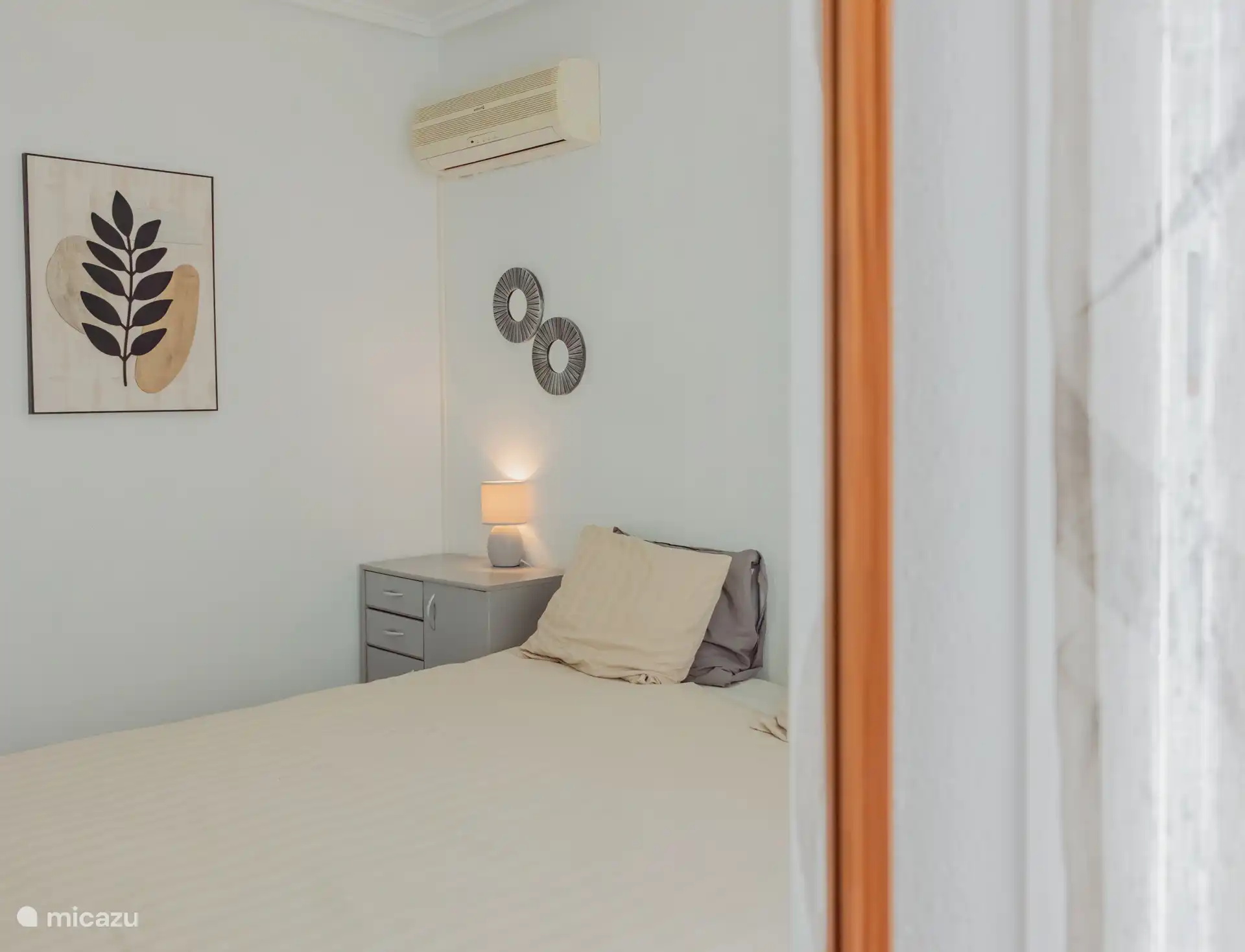 Dormitorio principal