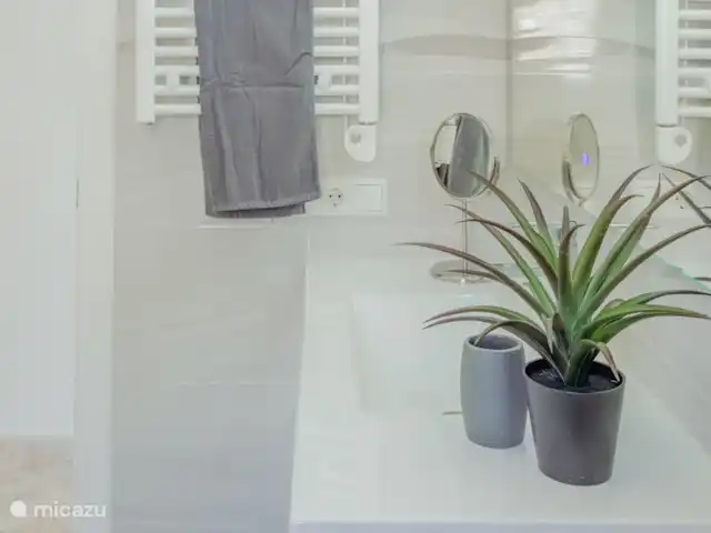 Location de Vacances Espagne, Costa Blanca, Rojales, maison de vacances - Casa Crimosa Salle de Bains