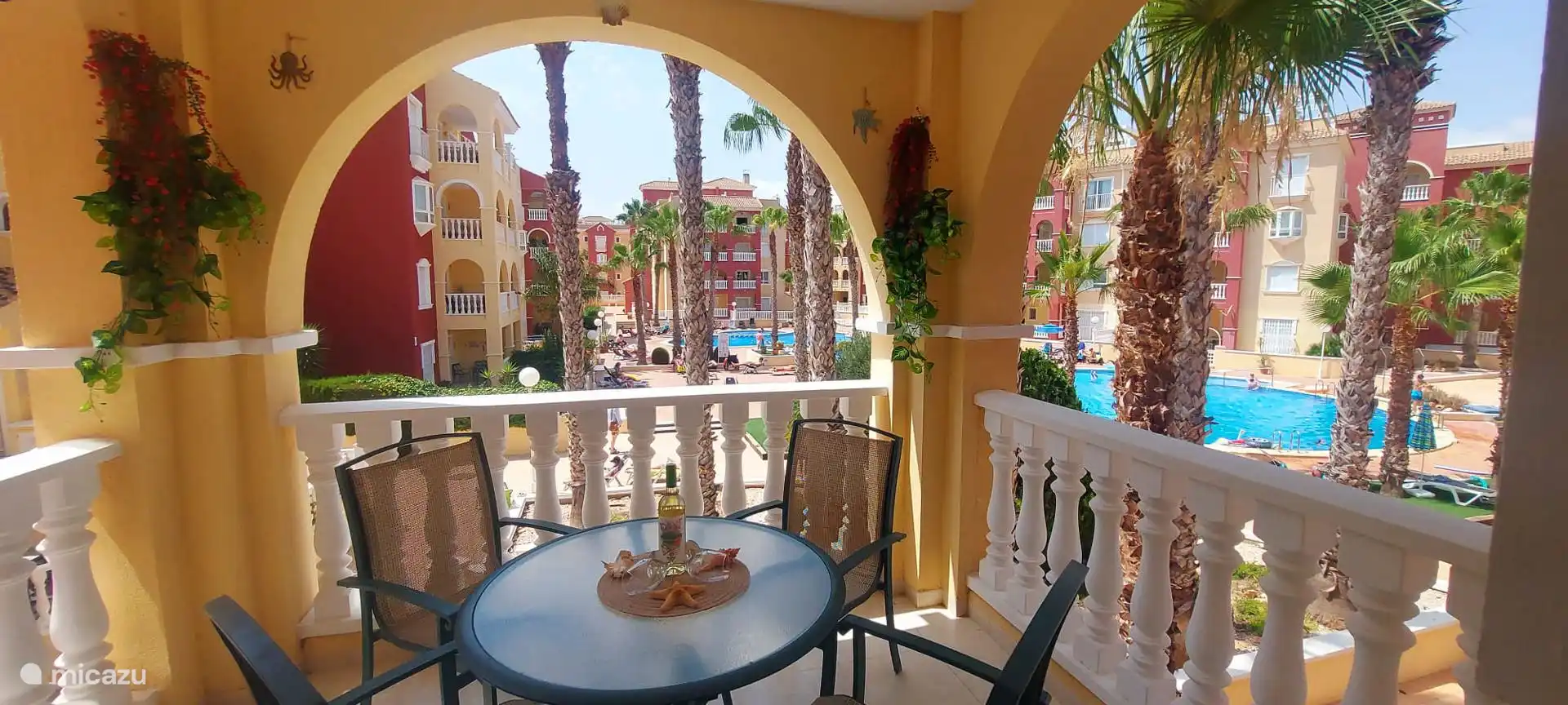 Casa Rivero in Spanien, Costa Cálida, Los Alcázares - appartement
