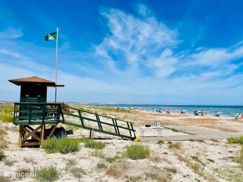 Casita Menor 50 meter van het strand huren in Spanje, Murcia, San Pedro del Pinatar - Appartement Casita Menor 50 meter van het strand huren in Spanje, Murcia, San Pedro del Pinatar - Appartement