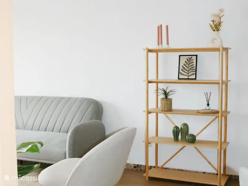 Casita Menor à 50 mètres de la plage | Espagne, Murcia, San Pedro del Pinatar - Appartement Casita Menor à 50 mètres de la plage | Espagne, Murcia, San Pedro del Pinatar - Appartement
