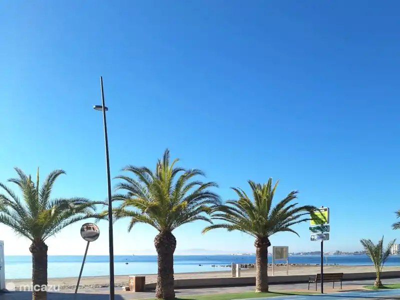 Casita Menor à 50 mètres de la plage | Espagne, Murcia, San Pedro del Pinatar - Appartement Casita Menor à 50 mètres de la plage | Espagne, Murcia, San Pedro del Pinatar - Appartement