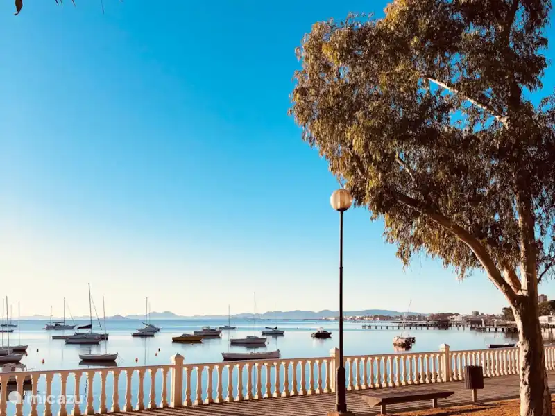 Casita Menor à 50 mètres de la plage | Espagne, Murcia, San Pedro del Pinatar - Appartement Casita Menor à 50 mètres de la plage | Espagne, Murcia, San Pedro del Pinatar - Appartement