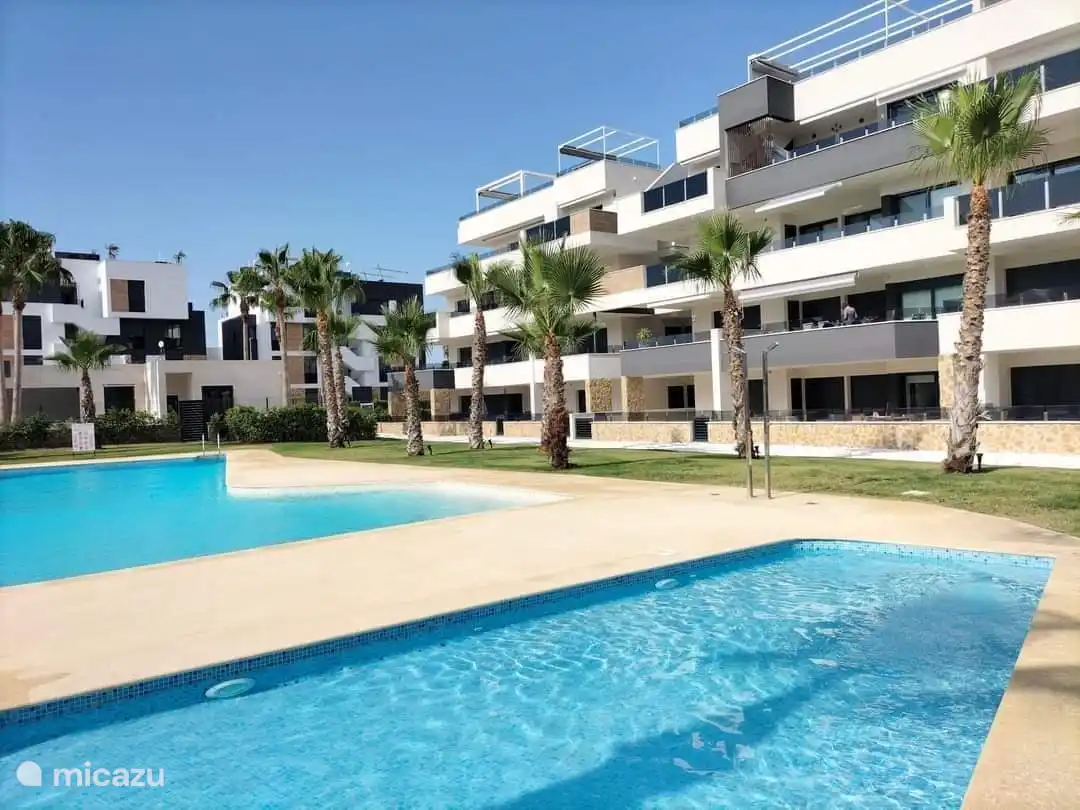 penthouse, Torrevieja, Costa Blanca, España - Casa Soleada