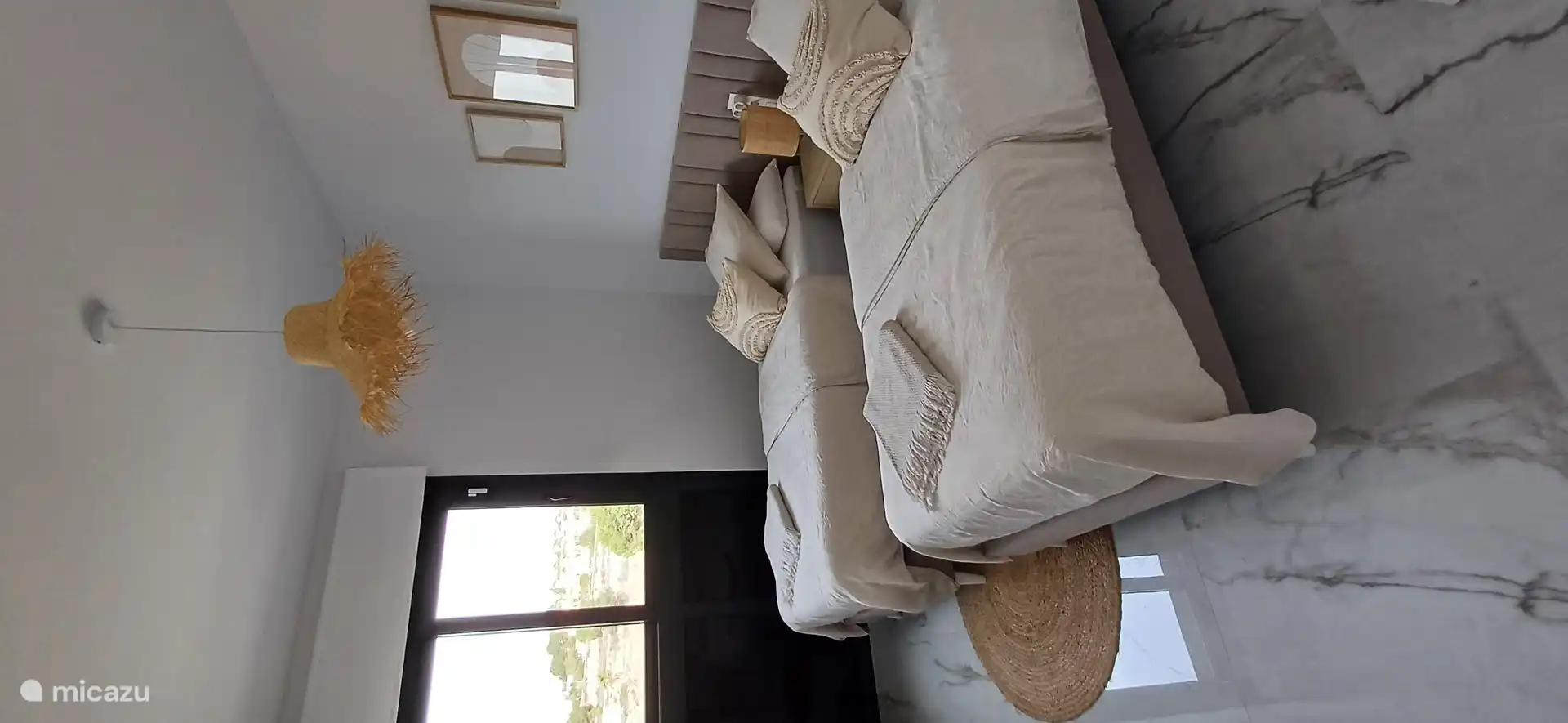 2 camas individuales de 90x200