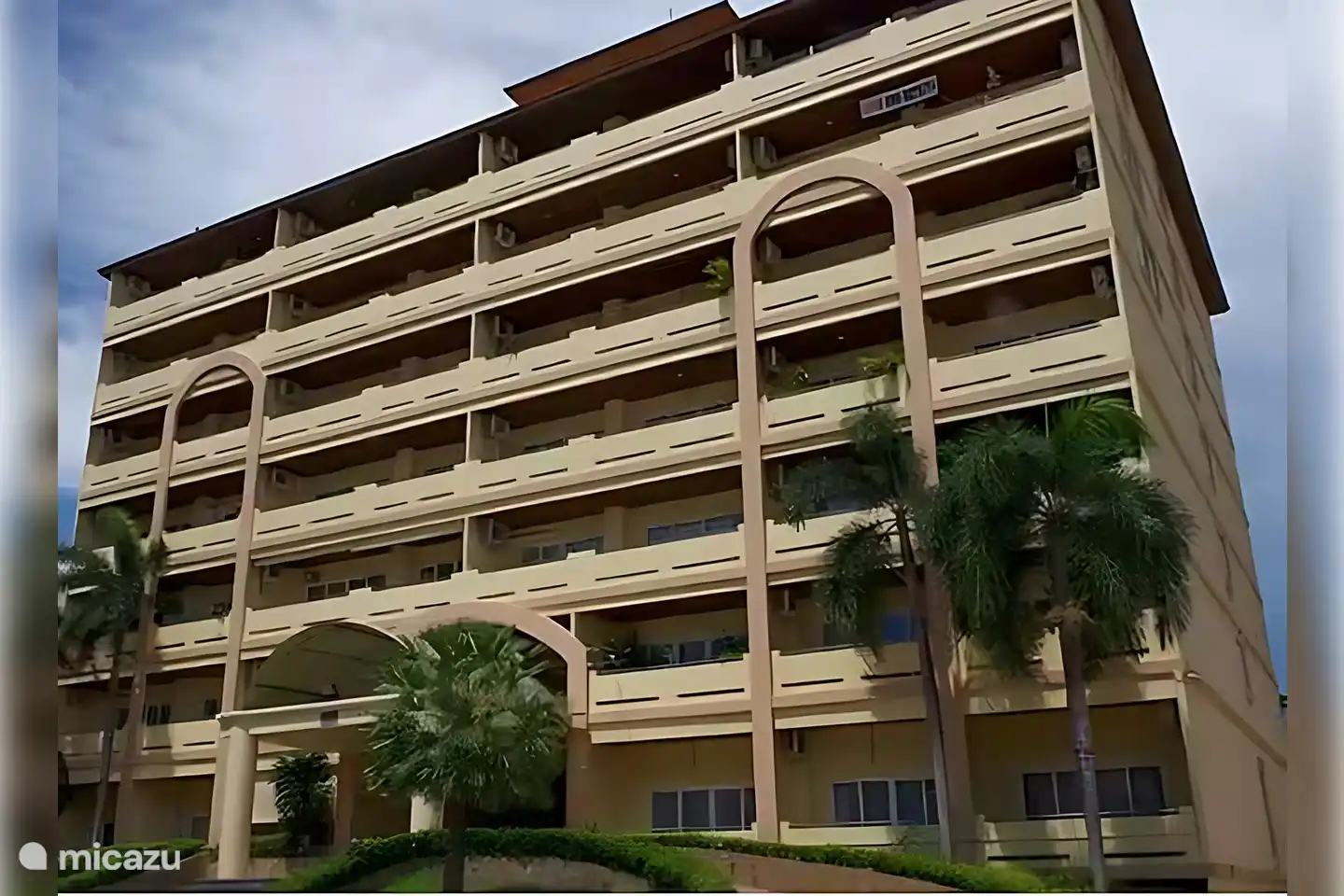 Außenansicht Talay Residence Eigentumswohnung 1