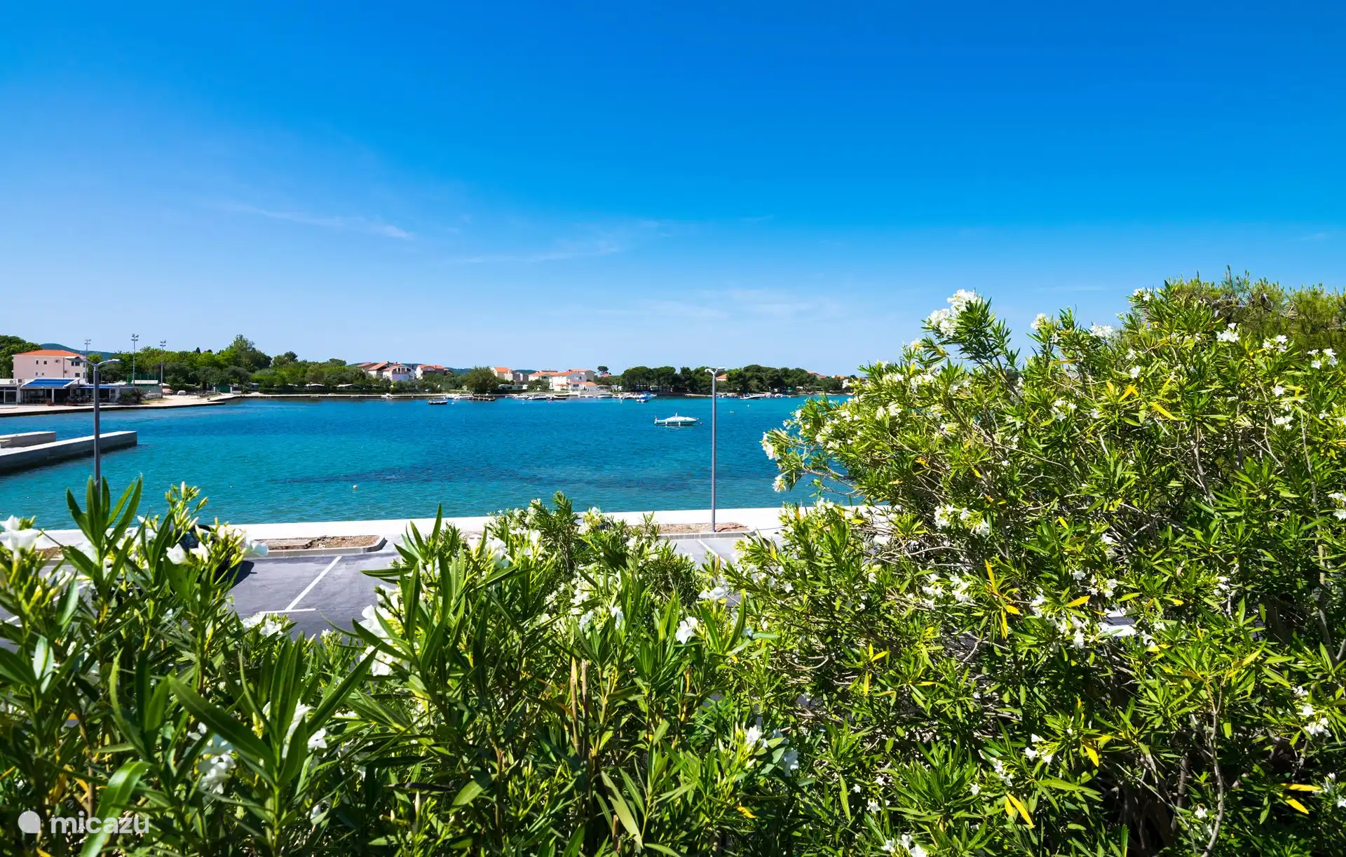 Ferienhaus Oleander in Kroatien, Dalmatien, Zadar - Ferienhaus
