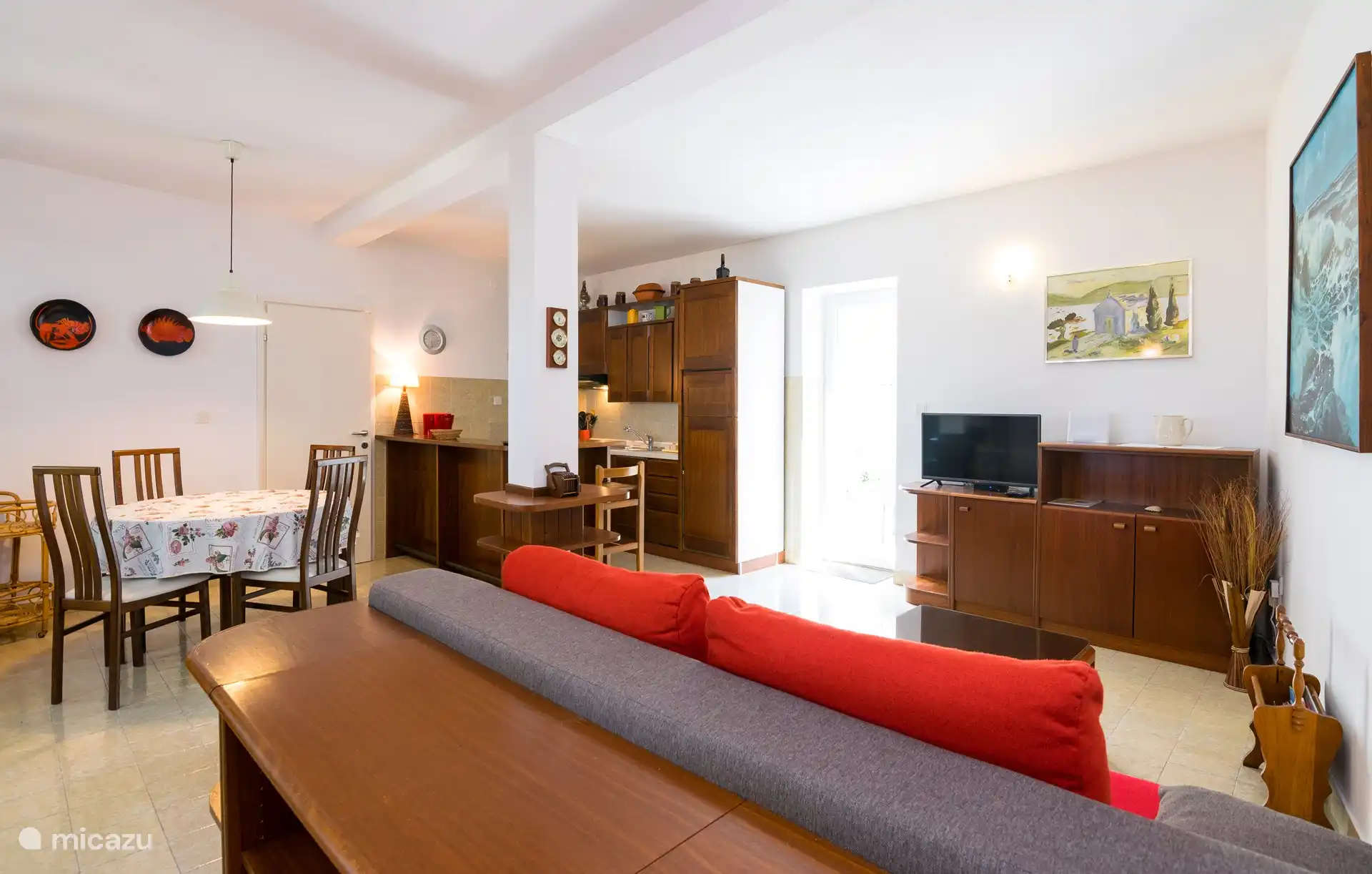 Ferienhaus Oleander in Kroatien, Dalmatien, Zadar - Ferienhaus