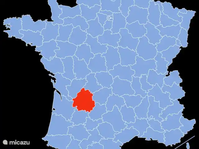 Château le Verdoyer  en Francia, Dordoña, Champs-Romain - mobil home / caravana Dordoña, nuestra casa móvil se encuentra 
24470 Champs Romain