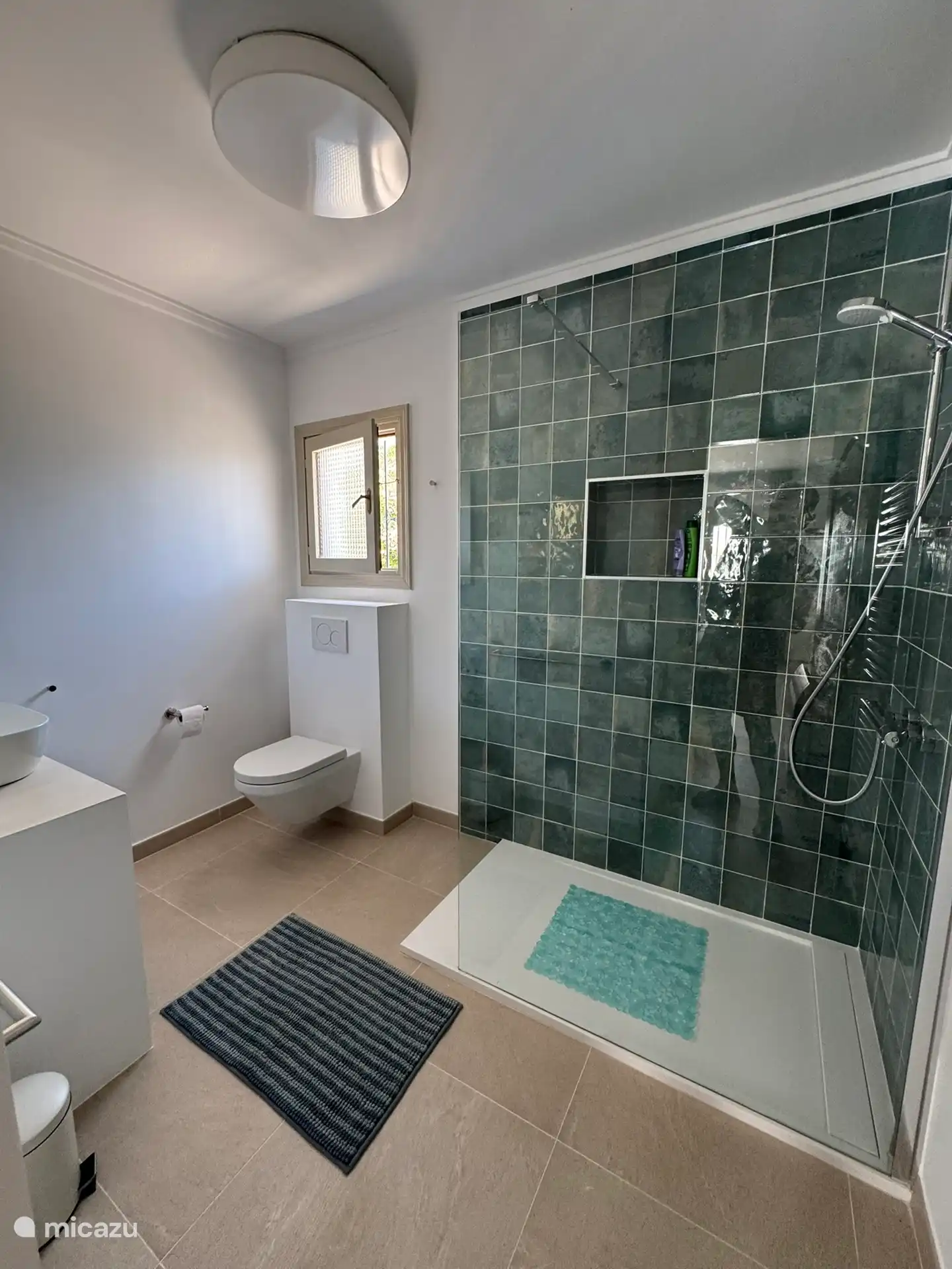 Salle de bain attenante