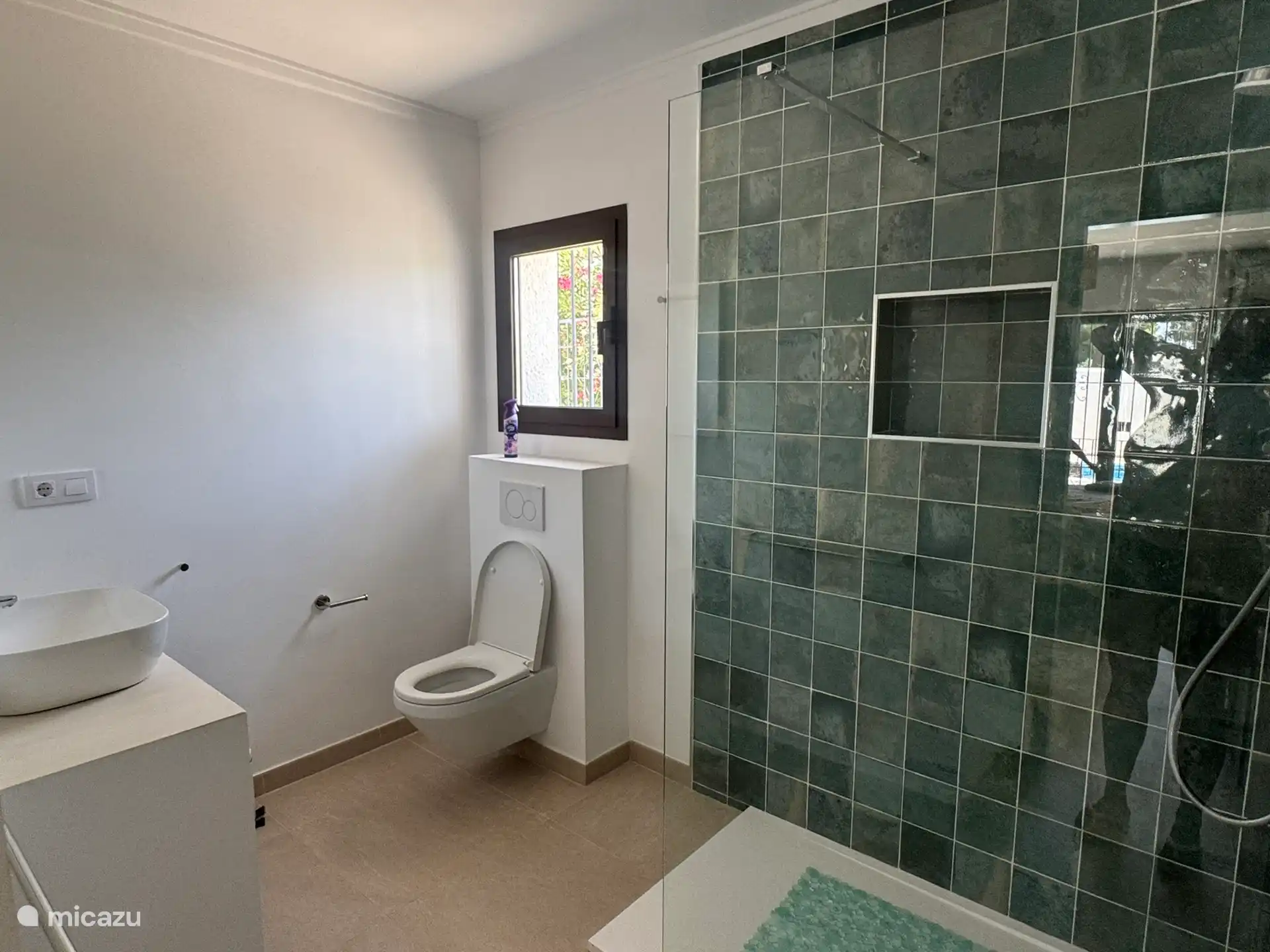 badkamer ensuite