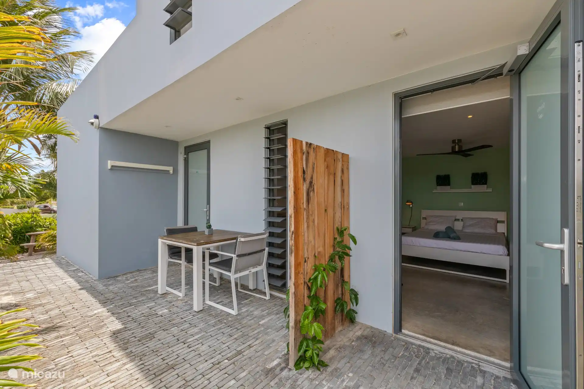 Geräumiges Studio in der Nähe von Jan Thiel  in Curaçao, Banda Ariba (Ost), Brakkeput Abou - studio