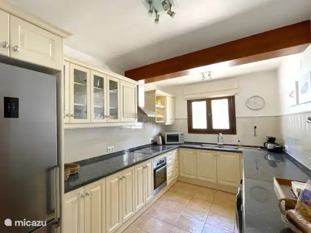 villa en España, Costa Blanca, Benissa – Villa Morea Cocina