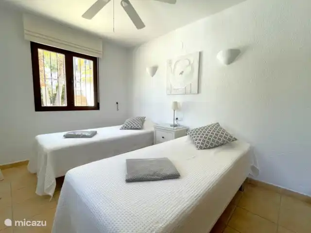 villa en España, Costa Blanca, Benissa – Villa Morea Dormitorio 2 planta baja