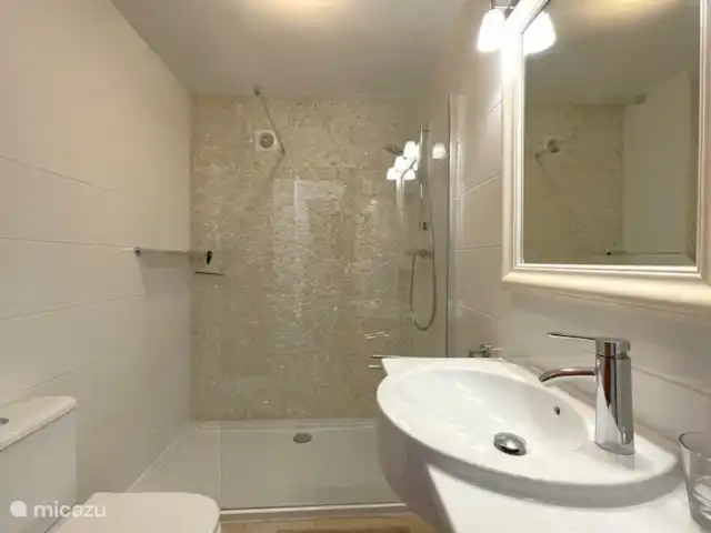 villa en España, Costa Blanca, Benissa – Villa Morea Baño 2 Sótano