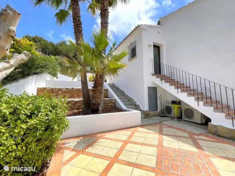 Villa Morea huren in Spanje, Costa Blanca, Benissa - Villa Villa Morea huren in Spanje, Costa Blanca, Benissa - Villa