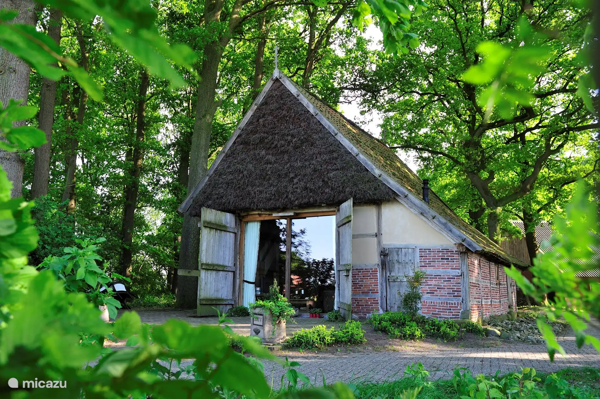 Sheepfold Erve Scholten in Netherlands, Overijssel, Hezingen - holiday house