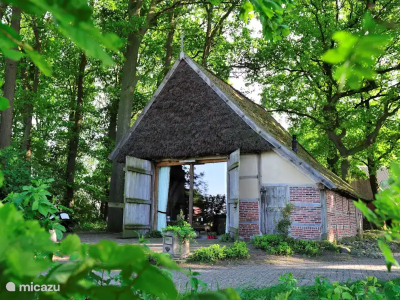 Bergerie Erve Scholten | Pays-Bas, Overijssel, Hezingen - Maison de vacances Bergerie Erve Scholten | Pays-Bas, Overijssel, Hezingen - Maison de vacances